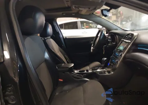 2014 Chevrolet Malibu 1Lt from USA, damaged, VIN 1G11C5SL3EF165490